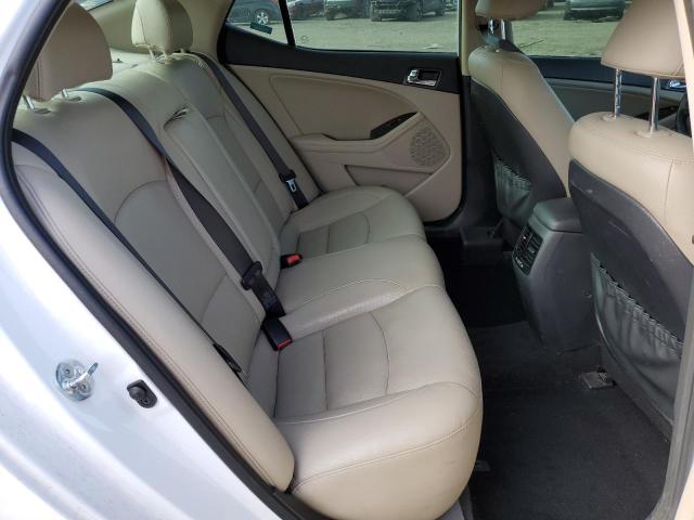 صورة رقم 10 من المزاد - 2014 KIA OPTIMA EX مع VIN 5XXGN4A76EG287417