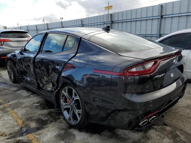 Photo 2 from auction – 2019 KIA STINGER GT with VIN KNAE45LC8K6062238
