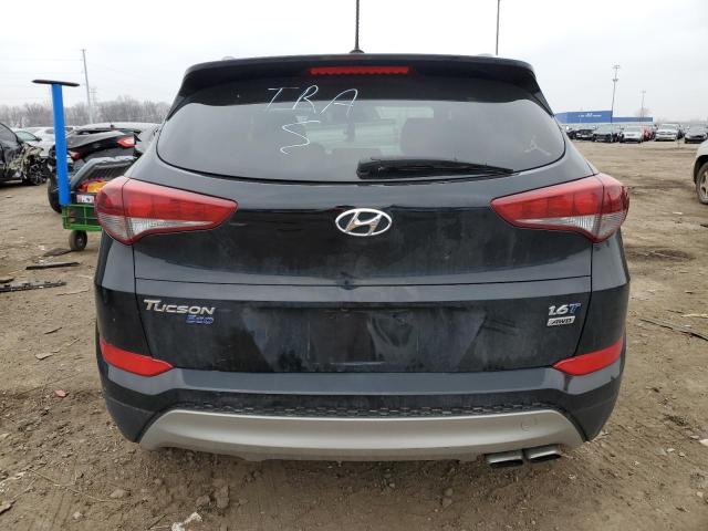 Photo 6 from auction – 2017 HYUNDAI TUCSON LIM with VIN KM8J3CA23HU316599