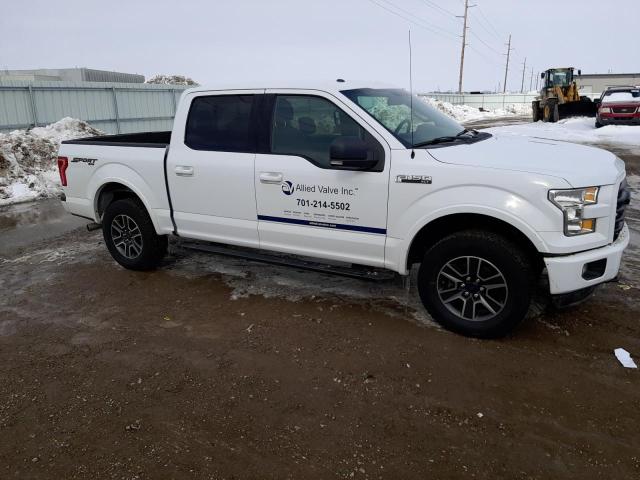 Photo 4 from auction – 2015 FORD F150 SUPER with VIN 1FTEW1EF5FFA39938