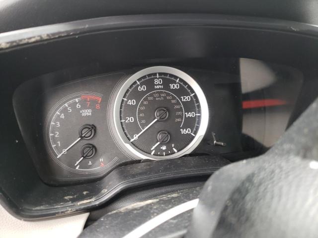 Photo 9 from auction – 2021 TOYOTA COROLLA LE with VIN JTDEPMAE8MJ142809