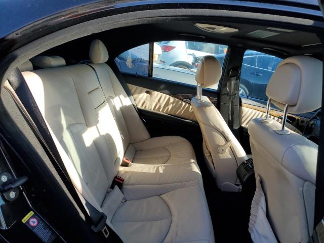 Photo 10 from auction – 2008 MERCEDES-BENZ E 350 with VIN WDBUF56X68B234868