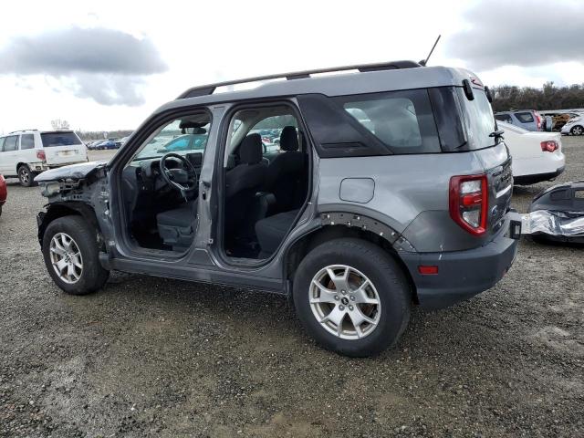 Photo 2 from auction – 2021 FORD BRONCO SPO with VIN 3FMCR9A60MRA09907