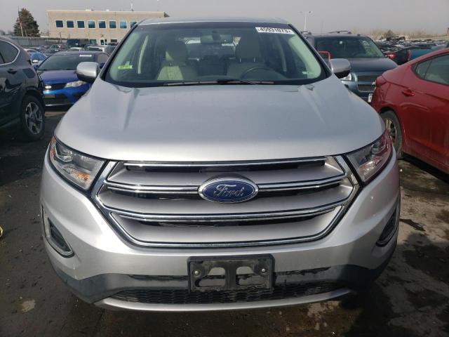 Photo 5 from auction – 2018 FORD EDGE TITAN with VIN 2FMPK4K80JBC02299