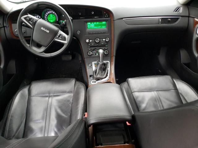 Photo 8 from auction – 2011 SAAB 9-5 TURBO with VIN YS3GN4AR8B4001356