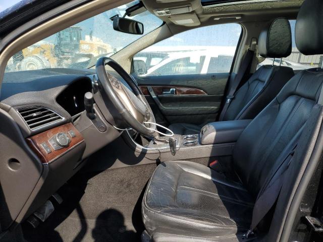 Photo 7 from auction – 2013 LINCOLN MKX with VIN 2LMDJ8JK8DBL39221