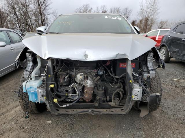 Photo 5 from auction – 2017 TOYOTA HIGHLANDER with VIN 5TDBZRFH6HS403487