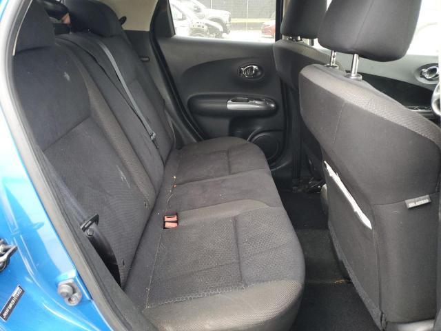 Photo 11 from auction – 2011 NISSAN JUKE S with VIN JN8AF5MR2BT018403