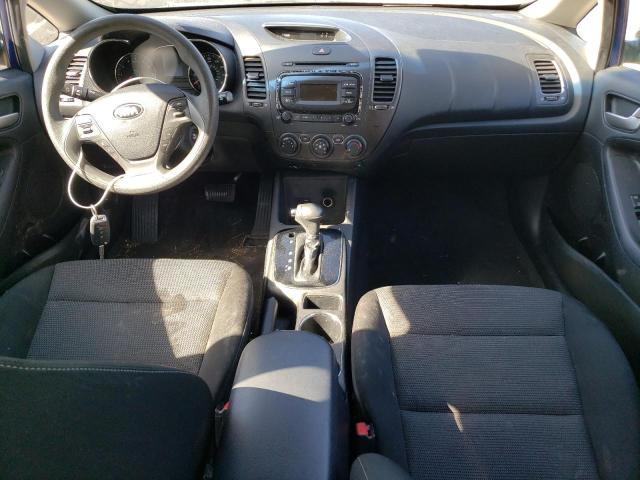 Photo 8 from auction – 2017 KIA FORTE LX with VIN 3KPFK4A70HE039567