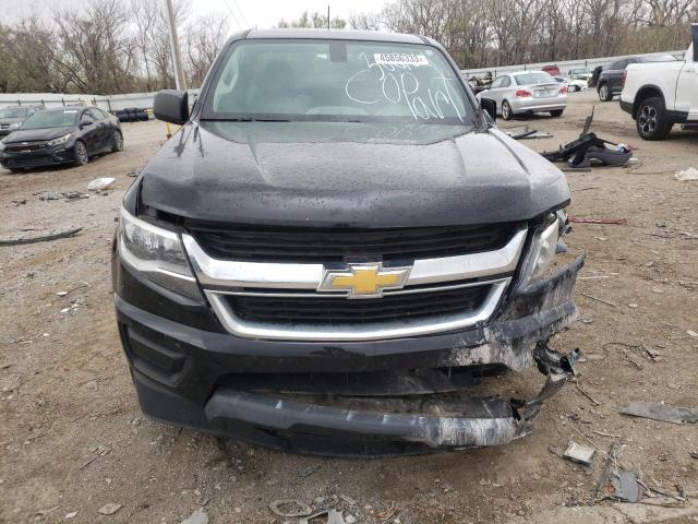 Photo 5 from auction – 2016 CHEVROLET COLORADO with VIN 1GCHSAEA9G1300726