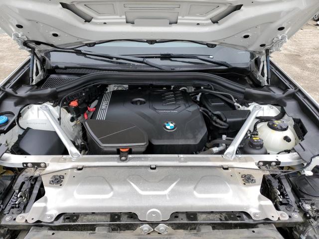Photo 12 from auction – 2020 BMW X3 SDRIVE3 with VIN 5UXTY3C03L9C11990