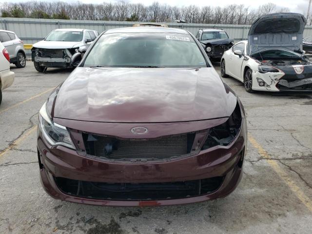 Photo 5 from auction – 2016 KIA OPTIMA LX with VIN 5XXGT4L32GG093230