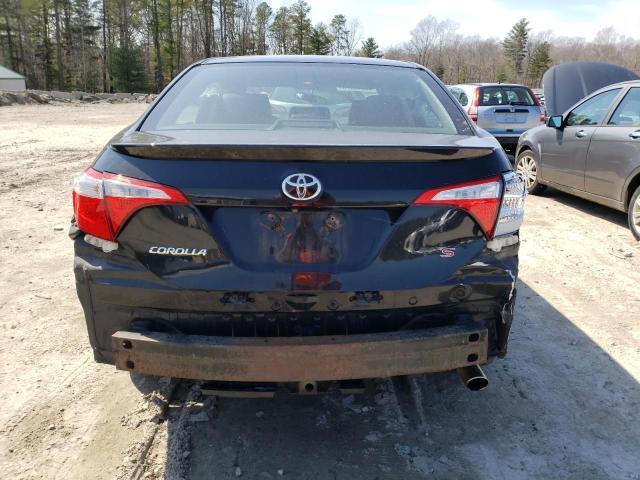 Photo 6 from auction – 2014 TOYOTA COROLLA L with VIN 2T1BURHEXEC001218