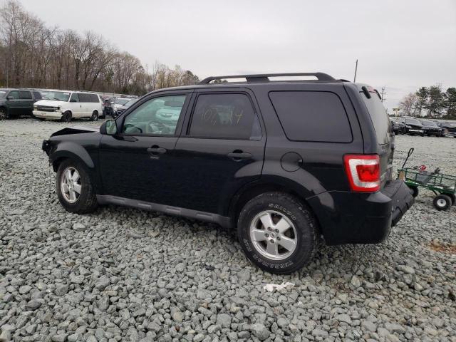 Photo 2 from auction – 2011 FORD ESCAPE XLT with VIN 1FMCU9DG1BKC14138