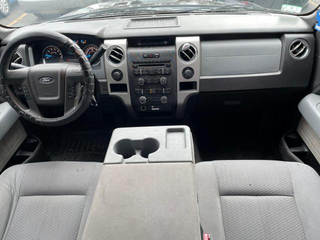 Photo 9 from auction – 2013 FORD F150 SUPER with VIN 1FTFW1EF9DFC83934