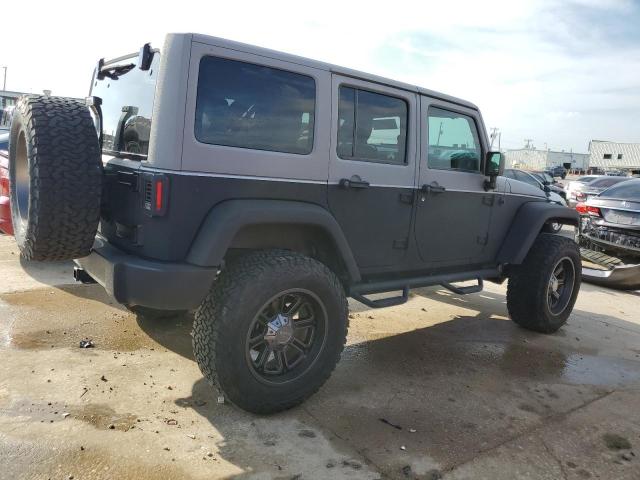 Photo 3 from auction – 2016 JEEP WRANGLER U with VIN 1C4HJWFG4GL182169