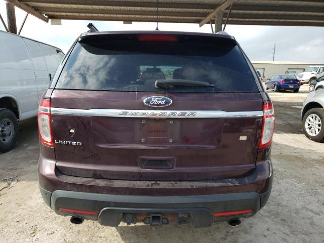 Photo 6 from auction – 2011 FORD EXPLORER L with VIN 1FMHK7F82BGA09243