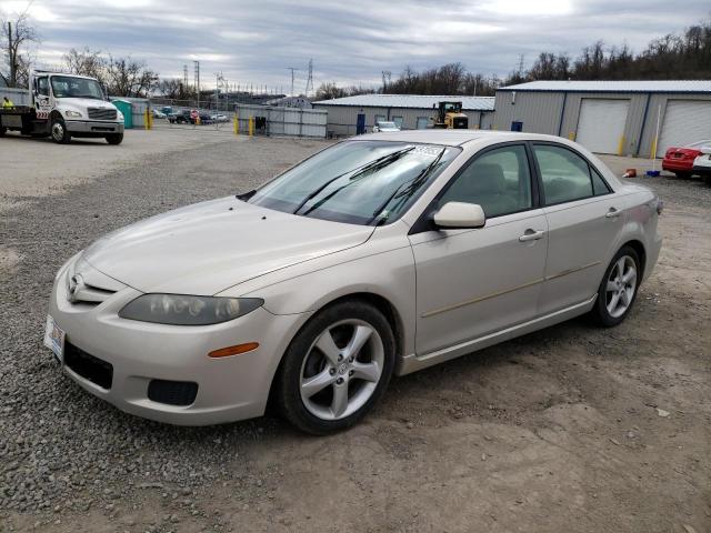 MAZDA 6 I 2007 with VIN 1YVHP80CX75M44078 - Photo from auction