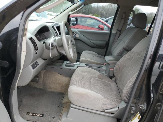 Photo 7 from auction – 2009 NISSAN FRONTIER C with VIN 1N6AD09U19C424181