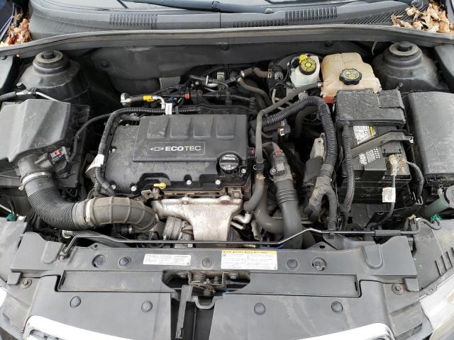 Photo 11 from auction – 2014 CHEVROLET CRUZE LT with VIN 1G1PC5SB2E7291853