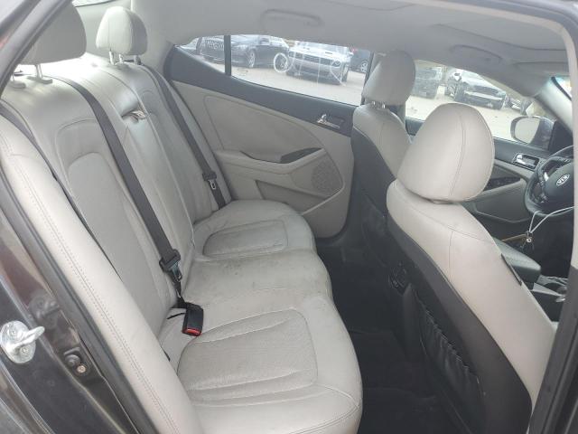 Photo 10 from auction – 2011 KIA OPTIMA EX with VIN KNAGN4A71B5186332
