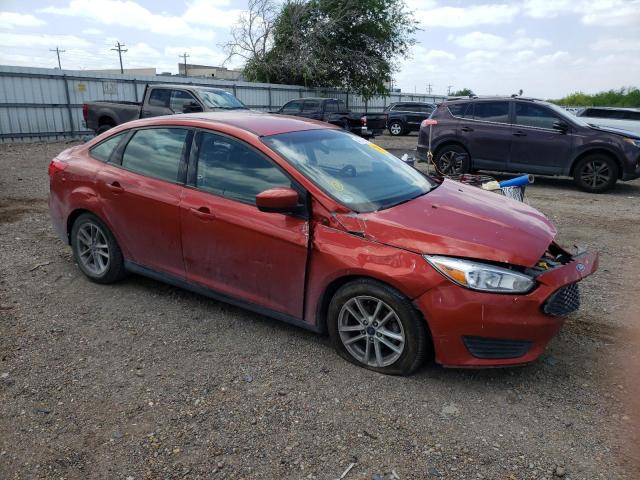 Photo 4 from auction – 2018 FORD FOCUS SE with VIN 1FADP3F27JL249229