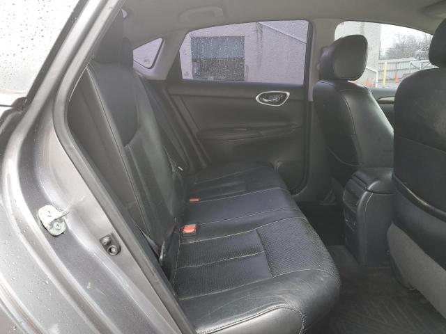 Photo 10 from auction – 2015 NISSAN SENTRA S with VIN 3N1AB7AP1FY335515