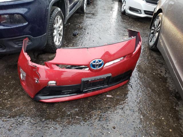 Photo 12 from auction – 2012 TOYOTA PRIUS with VIN JTDKN3DUXC5482783