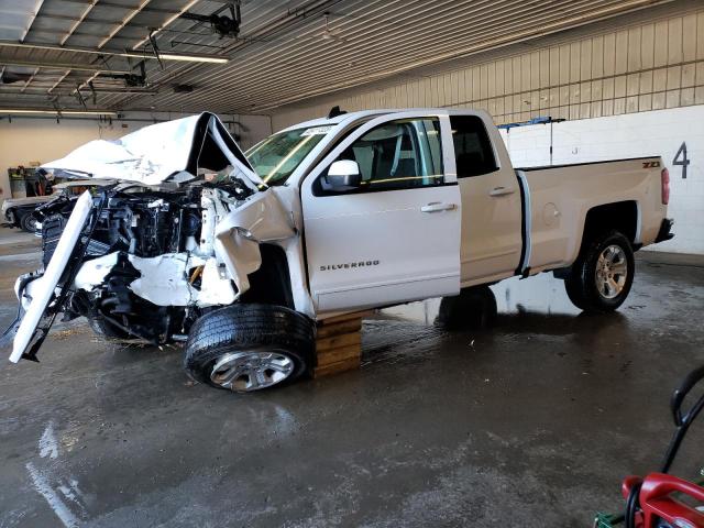 Photo 1 from auction – 2018 CHEVROLET SILVERADO with VIN 1GCVKREC3JZ369911