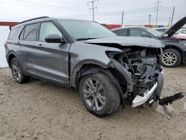 Photo 4 from auction – 2022 FORD EXPLORER X with VIN 1FMSK8DH2NGC11647