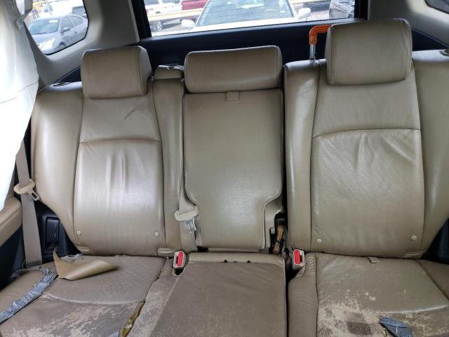 Photo 10 from auction – 2010 TOYOTA 4RUNNER SR with VIN JTEZU5JR7A5007582