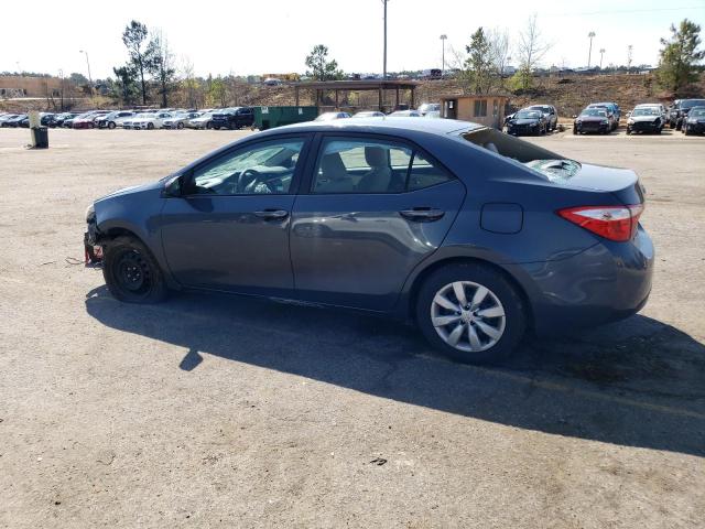 Photo 2 from auction – 2016 TOYOTA COROLLA L with VIN 2T1BURHE0GC487508