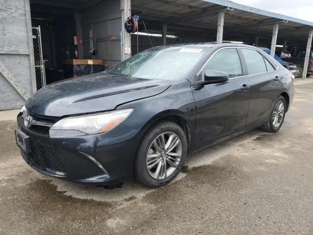 Photo 1 from auction – 2017 TOYOTA CAMRY LE with VIN 4T1BF1FK3HU396284
