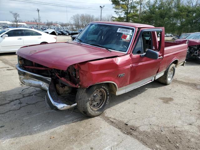 Zdjęcie 1 z aukcji – 1995 FORD F150 z VIN 1FTDF15Y7SLB01008