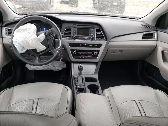 Photo 8 from auction – 2015 HYUNDAI SONATA with VIN 5NPE24AFXFH254689