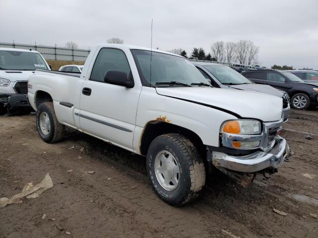Photo 4 from auction – 2004 GMC NEW SIERRA with VIN 1GTEK14T94Z112260