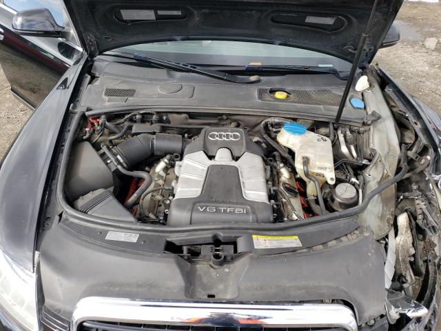 Photo 11 from auction – 2011 AUDI A6 PREMIUM with VIN WAUFGAFB5BN025516