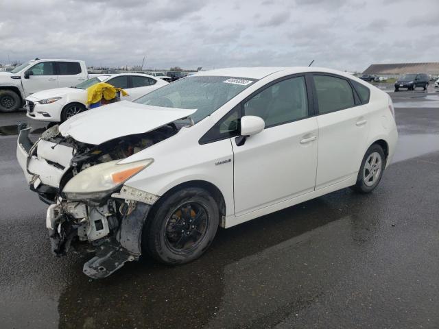 Photo 1 from auction – 2013 TOYOTA PRIUS with VIN JTDKN3DU1D5556920
