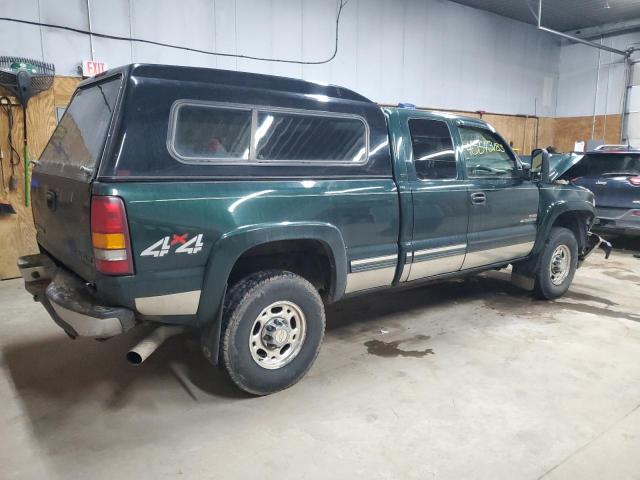 Photo 3 from auction – 2002 CHEVROLET SILVER 4X4 with VIN 1GCHK29102E162303