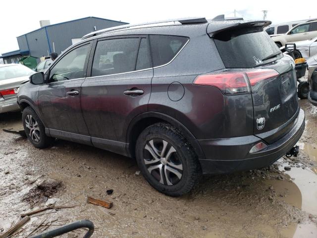Photo 2 from auction – 2017 TOYOTA RAV4 LE with VIN JTMBFREV5HJ145931