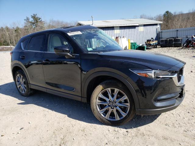 Photo 4 from auction – 2021 MAZDA CX-5 GRAND with VIN JM3KFBAY4M0489829