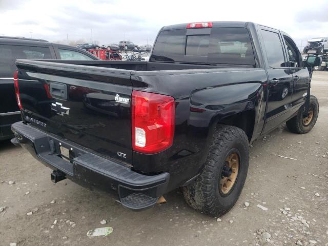 Photo 3 from auction – 2017 CHEVROLET SILVERADO with VIN 3GCUKSEC8HG343284