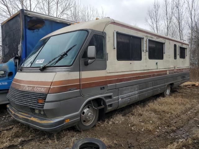 Photo 2 from auction – 1988 PACE MOTORHOME with VIN 1GBKP37W3H3337843