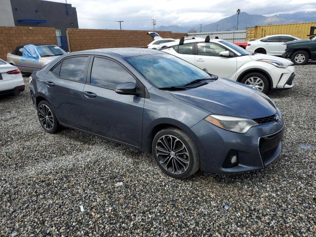 Photo 4 from auction – 2014 TOYOTA COROLLA L with VIN 5YFBURHE4EP174006