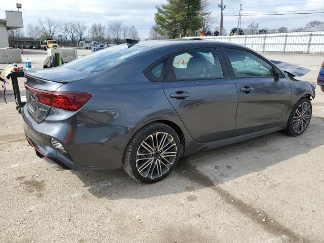Photo 3 from auction – 2022 KIA FORTE GT with VIN 3KPF44AC0NE442418