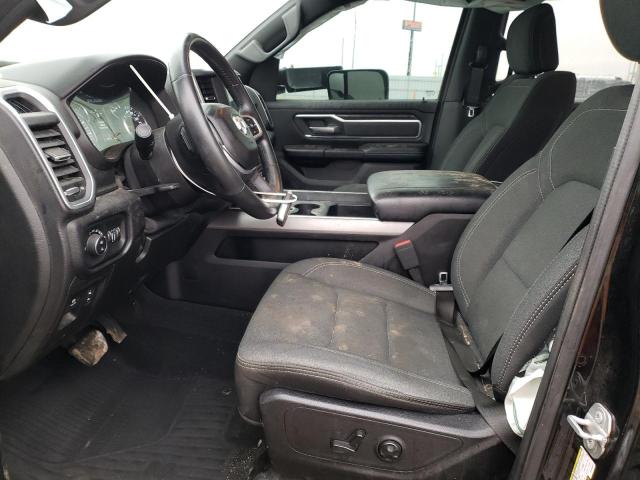 Photo 7 from auction – 2019 RAM 1500 BIG H with VIN 1C6SRFFT5KN575887