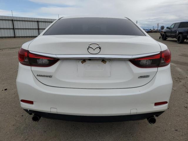 Photo 6 from auction – 2016 MAZDA 6 TOURING with VIN JM1GJ1V50G1488506