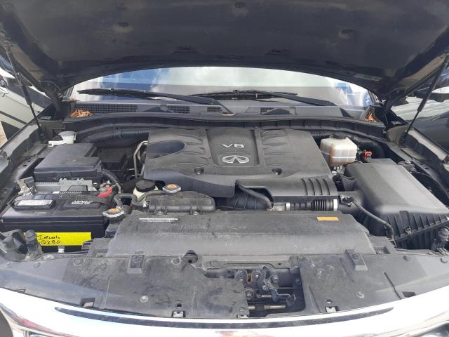 Photo 11 from auction – 2014 INFINITI QX80 with VIN JN8AZ2NF3E9551419