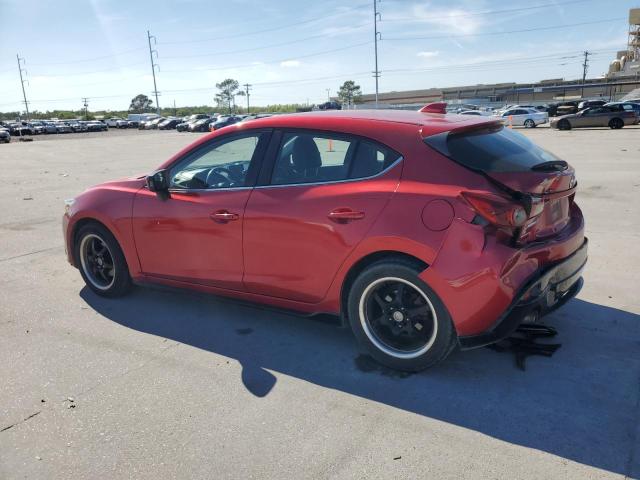 Photo 2 from auction – 2014 MAZDA 3 TOURING with VIN JM1BM1L36E1179607