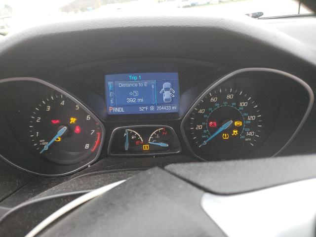 Photo 9 from auction – 2014 FORD FOCUS SE with VIN 1FADP3F27EL116461